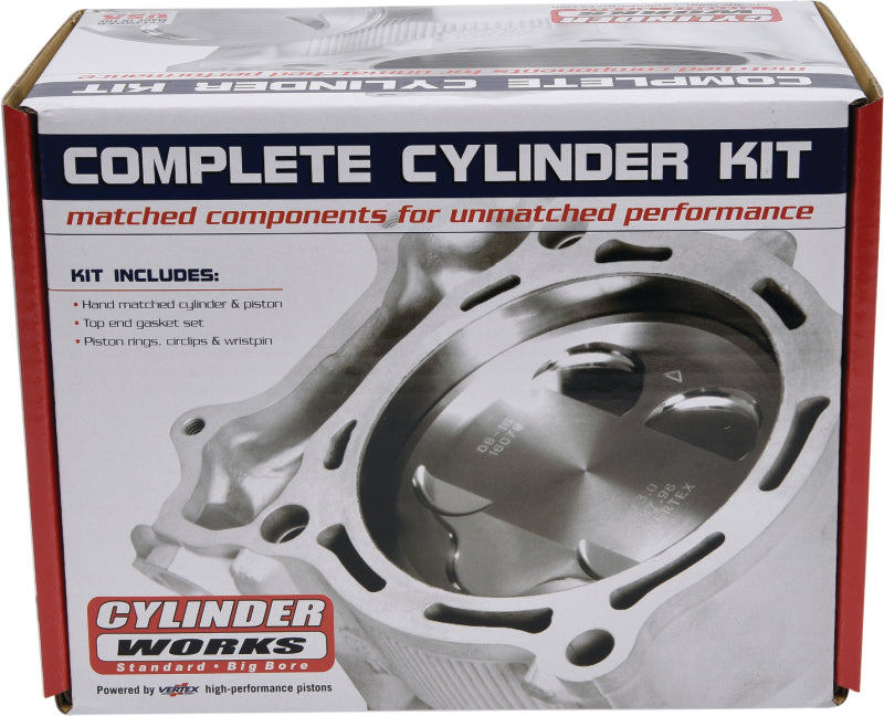 Load image into Gallery viewer, Cylinder Works 10010-K01HC CYL Standard Bore Cylinder Kit
