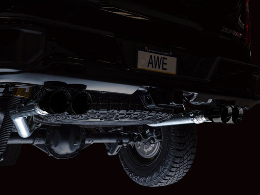 Awe Tuning 3015-43284 AWE Cat-Back FG Edition