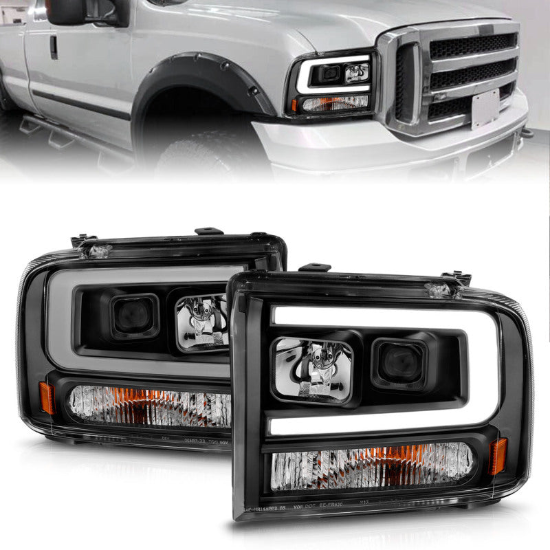 Load image into Gallery viewer, Anzo 111551 ANZ LED/Projector Headlights
