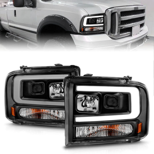 Anzo 111551 ANZ LED/Projector Headlights