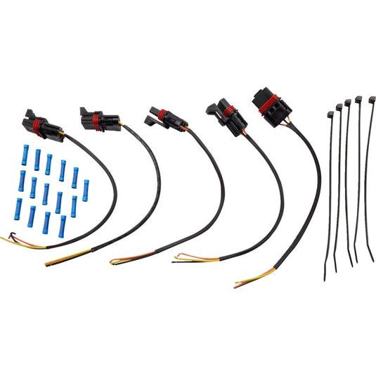 Moose Utility 100-2336-5-PU Pulse Busbar Pigtail Harness - 5 PK