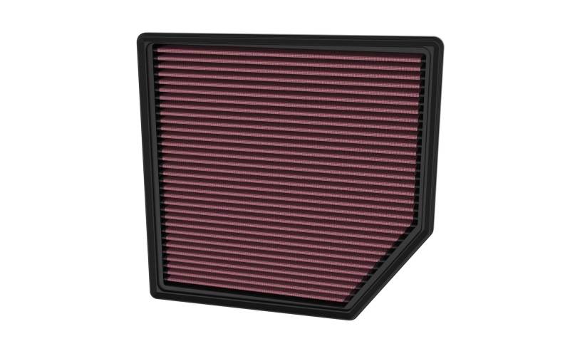 Load image into Gallery viewer, K&amp;N Engineering 33-5143 KN Drop in Air Filters
