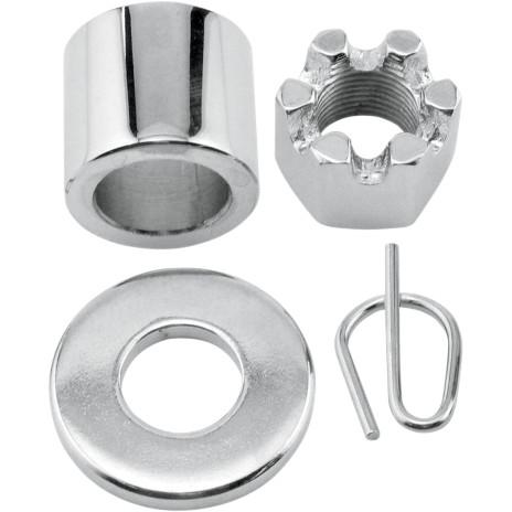 Colony 2032-4 Axle Spacer and Nut Kits