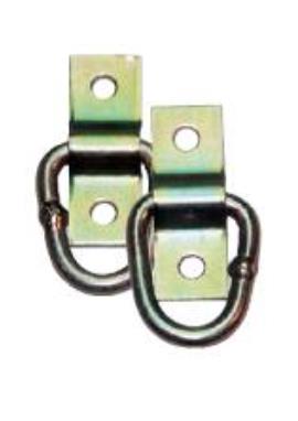 Erickson 09108 Wire Tie Down Rings