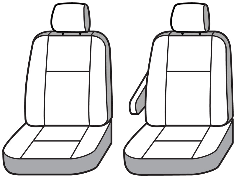 Load image into Gallery viewer, Covercraft SS2555PCCH CVR Dodge Seat Covers
