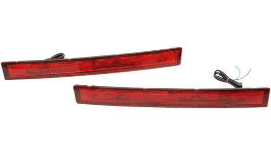 Parts Unlimited DS-280821 Saddlebag Side Light Set