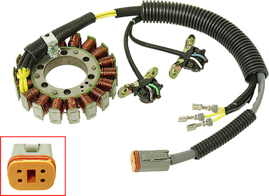 Sp1 SM-01370 Stator Assembly