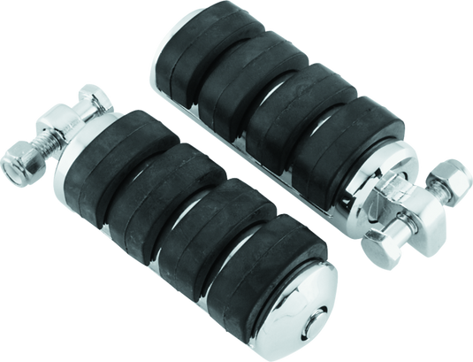 Kuryakyn 8002 KUR Foot Pegs F