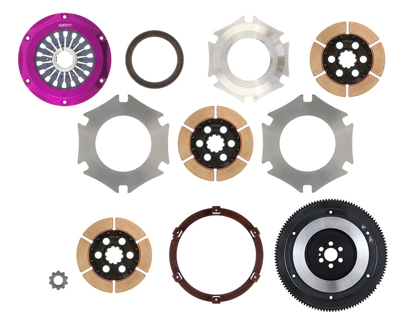 Load image into Gallery viewer, Exedy NM043SR EXE Hyper Multi Clutch Kits
