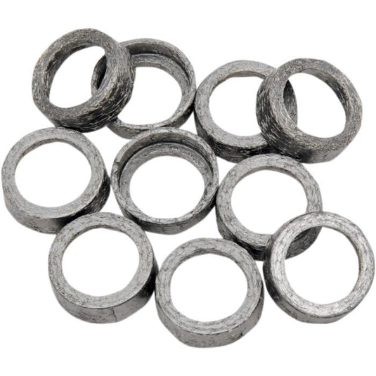Drag Specialties 0934-2559 Interconnect Exhaust Gasket