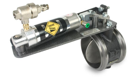 Bd Diesel 1027338 BDD Exhaust Brakes