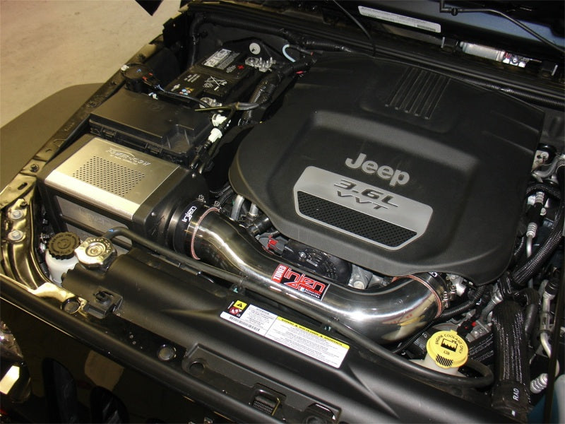 Load image into Gallery viewer, Injen PF5003P INJ Power-Flow Intake
