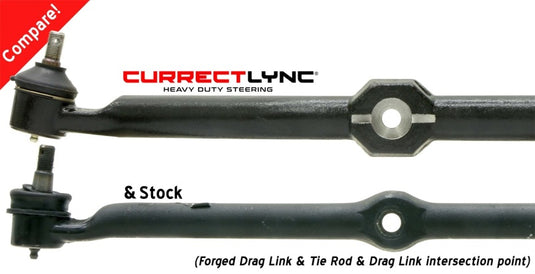 Rockjock CE-9701 ROK Currectlync Steering Kits