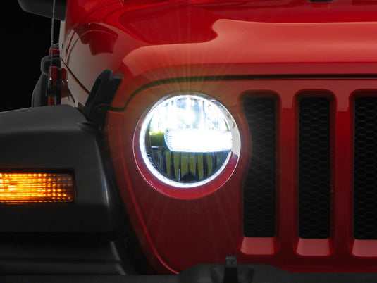 Raxiom J164371 RAX LED Headlights