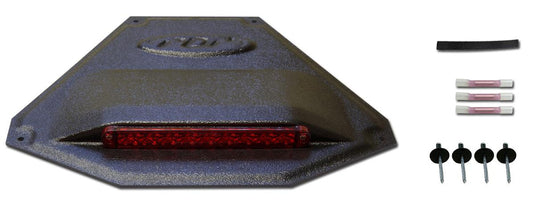 Proven Design Products LED-UTLBR LED Tail Light with Housing - Black