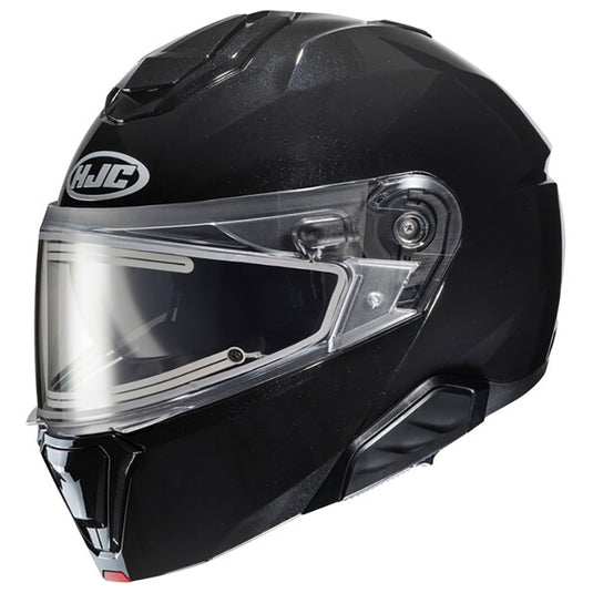 Hjc I91 Snow Helmet with Electric Shield (X-Small, Black)
