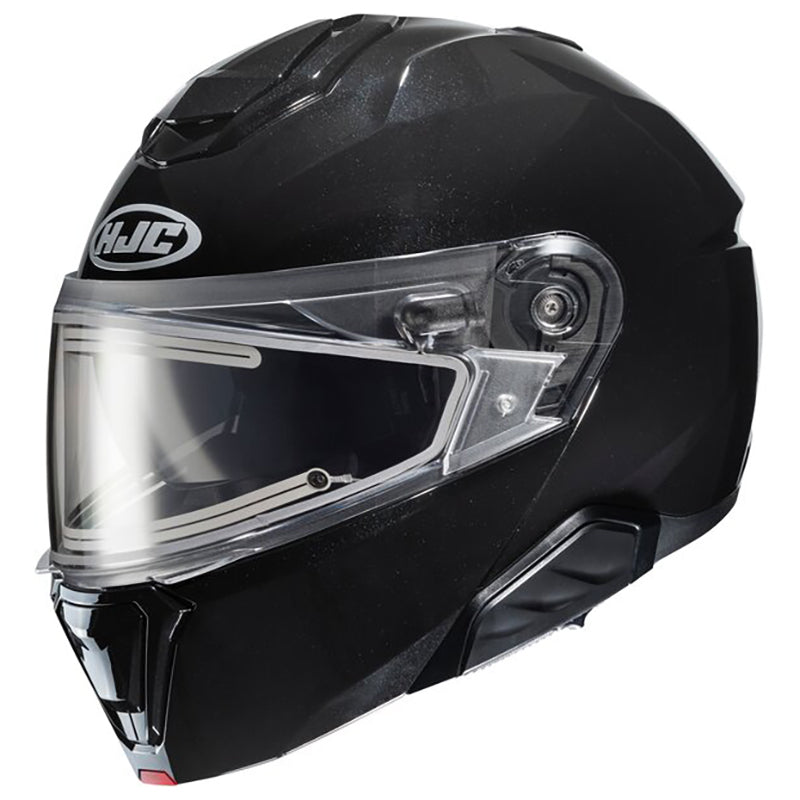 Load image into Gallery viewer, Hjc I91 Snow Helmet with Electric Shield (XX-Large, Black)
