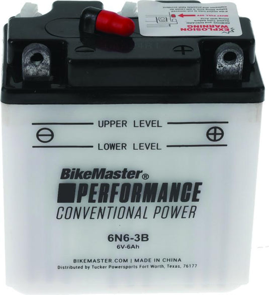 Bikemaster 781025 BKM Batteries