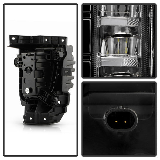 Spyder 9054013 SPY Fog Lights