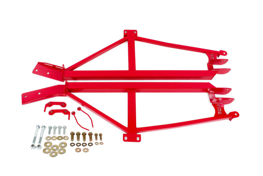 Bmr Suspension SFC019R BMR Subframe Connectors