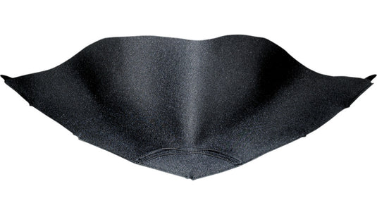 Z1r Neck Cortain for Range Helmets - XL-2XL - Black