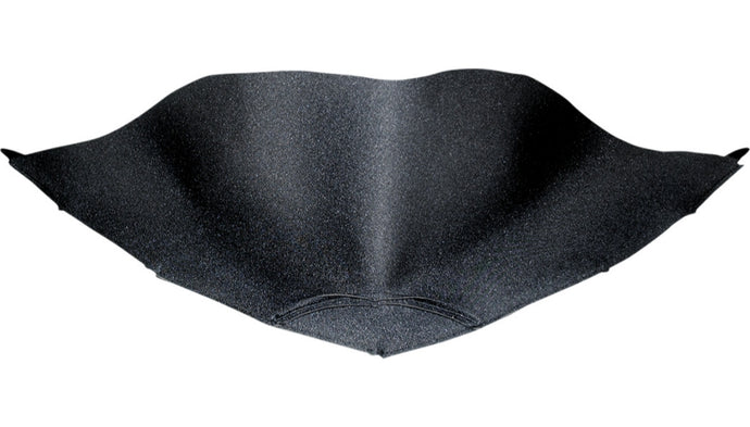 Z1r Neck Curtain for Range Helmets - XS-Lg - Black