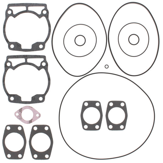 Vertex 710165C Top End Gasket Set