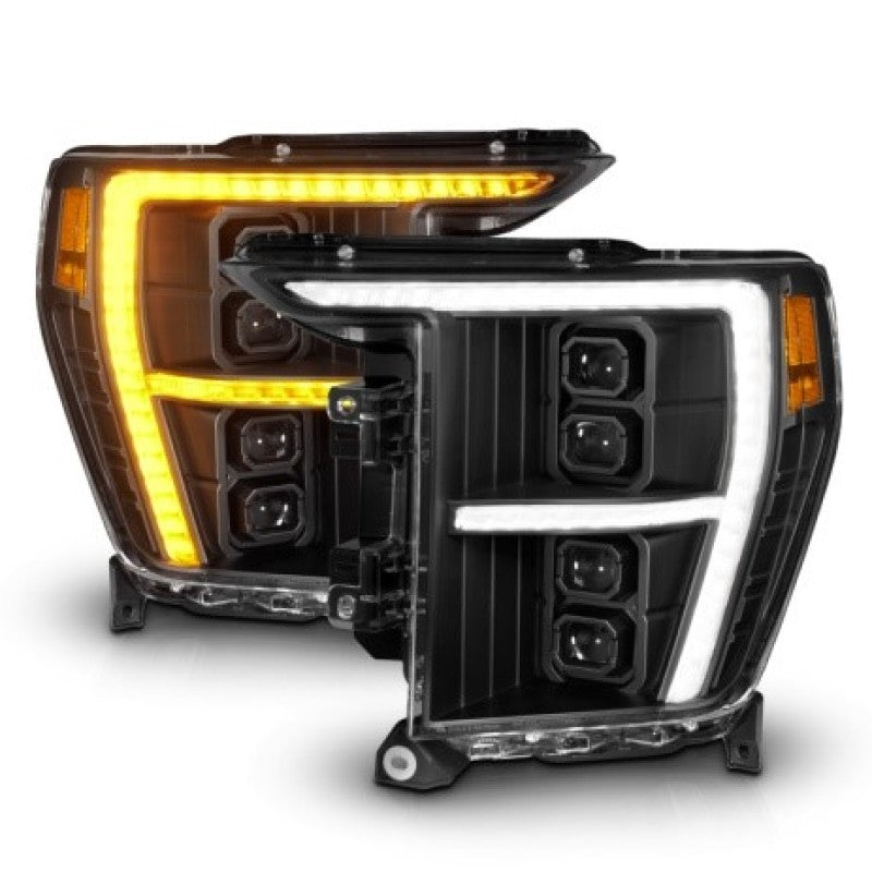 Load image into Gallery viewer, Anzo 111593X-L ANZ LED/Projector Headlights
