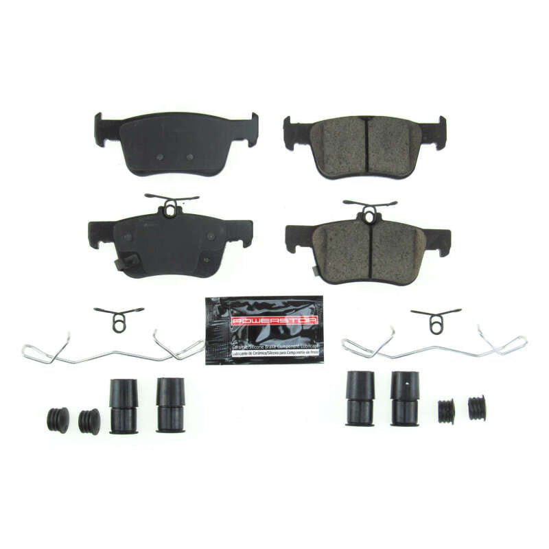 Load image into Gallery viewer, Powerstop Z23-2102 PSB Z23 Evolution Brake Pads
