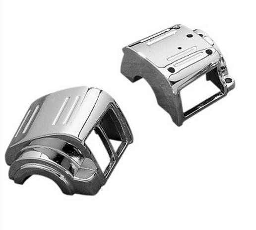 Drag Specialties DS-290692 Replacement Upper Left Switch Housing for Drag Specialties Switch Housing