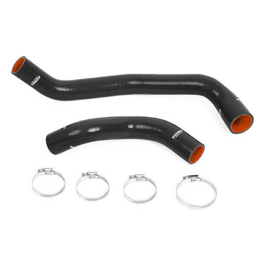 Mishimoto MMHOSE-RHD-32BK MM Silicone Hose - Radiator