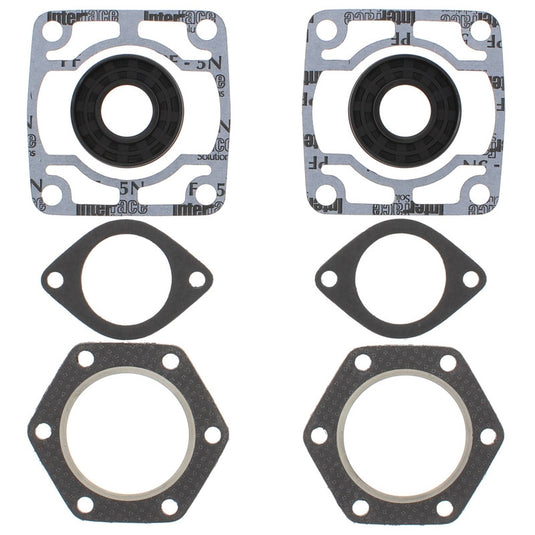Vertex 711082 Gasket Set with Oil Seal