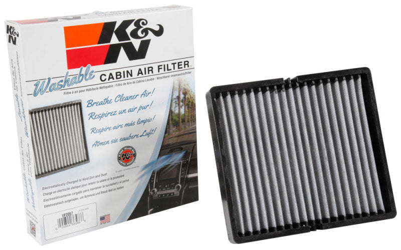 Load image into Gallery viewer, K&amp;N Engineering VF2057 KN Cabin Air Filters
