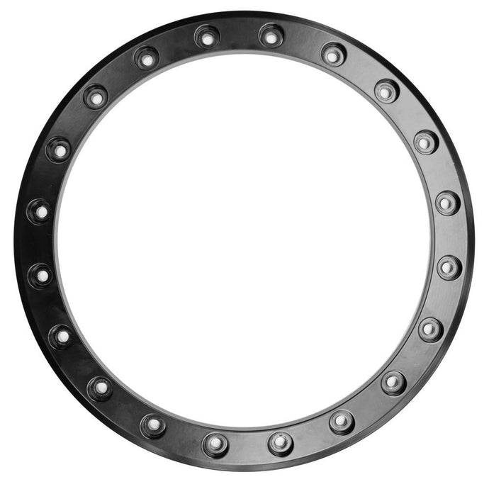 Raceline RBL-15B-A91-RING-20 Ryno Beadlock Ring for Sedona Wheels - 15in.