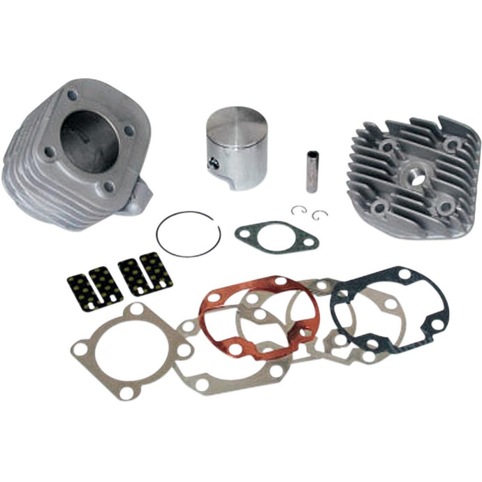 Athena 070200 Big Bore Cylinder Kit (70cc Bolt On) - 47.66mm Bore