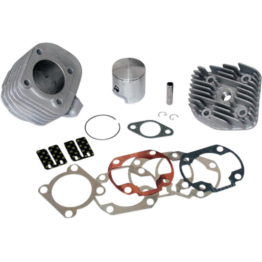 Athena 070200 Big Bore Cylinder Kit (70cc Bolt On) - 47.66mm Bore