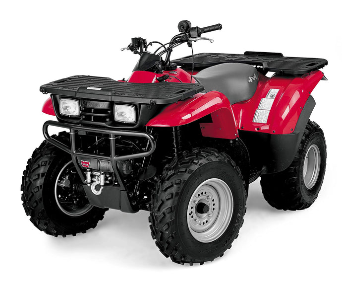 Warn 70207 Winch Mounting System