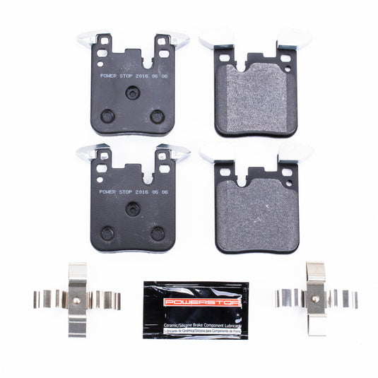 Powerstop PST-1656 PSB Track Day Brake Pads