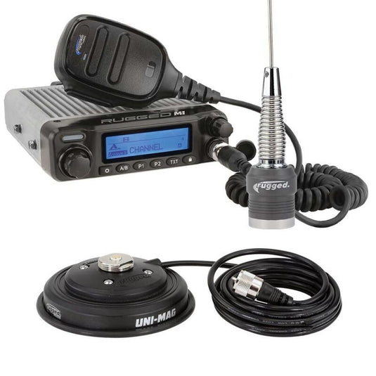 Rugged Radios RK-M1-V RGD Audio Control