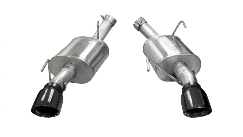 Load image into Gallery viewer, Corsa Performance 14314BLK COR Axle-Back Xtreme

