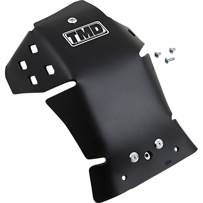 T.M. Designworks KTMC-359-BK Skid Plate - Black