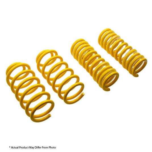 St Suspensions 28215042 STS Lowering Springs