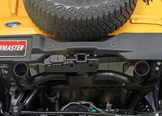 Flowmaster 818120 FLO Outlaw Series Axle-Back Exhaust Systems