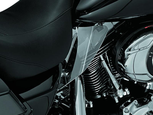 Kuryakyn 1196 KUR Heat Deflectors