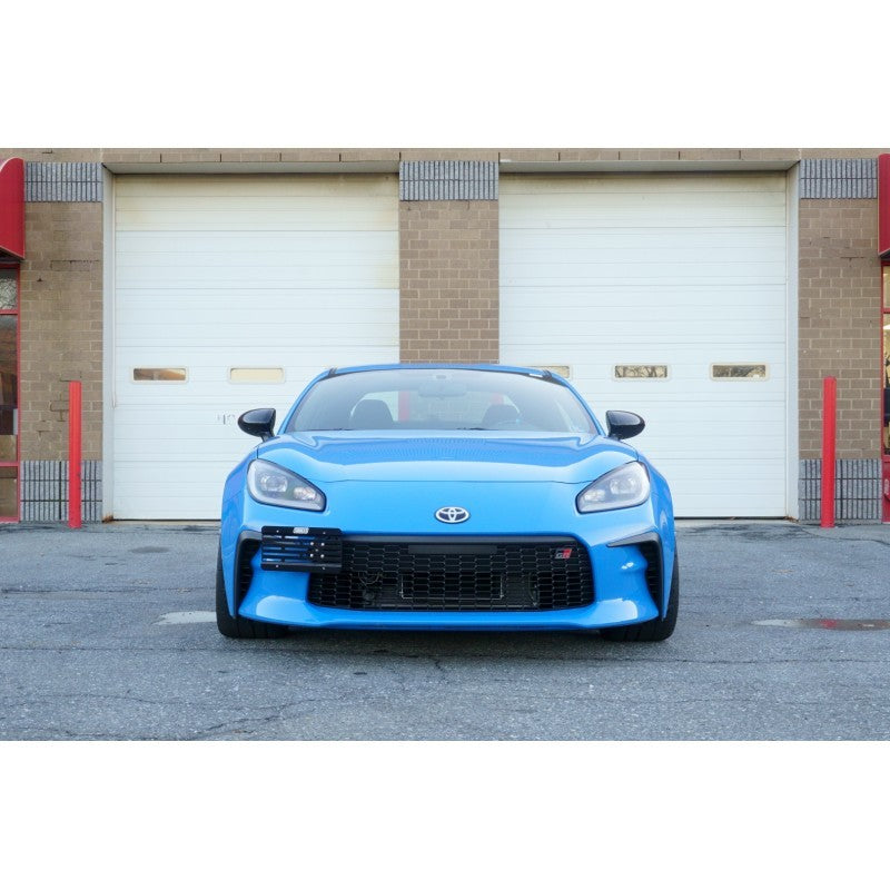 Load image into Gallery viewer, Turbo Xs TOWTAG-BRZ22 TXS License Plate Relocation
