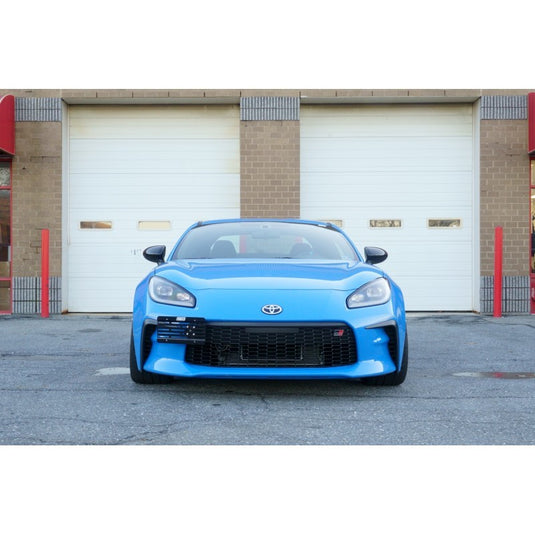 Turbo Xs TOWTAG-BRZ22 TXS License Plate Relocation