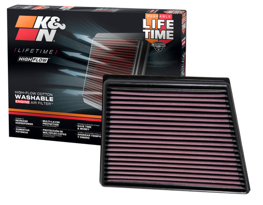 K&N Engineering 33-3075 KN Drop in Air Filters