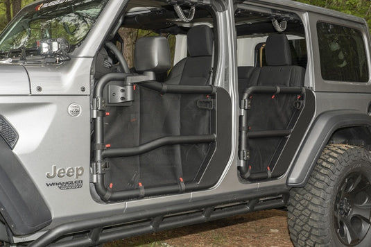 Rugged Ridge 13579.54 RUG Tube Doors