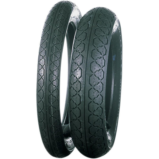 Metzeler 1268200 Perfect ME 77 Rear Tire - 130/90-15