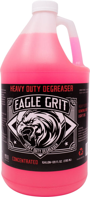 Eagle Grit HDD01 Heavy Duty Degreaser